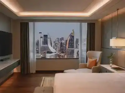 Intercontinental Bangkok, An Ihg - 49
