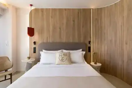 Blue Dream Palace Trypiti Beach Resort & Spa - 57