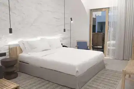 Radisson Blu Zaffron Resort, Santorini - 57