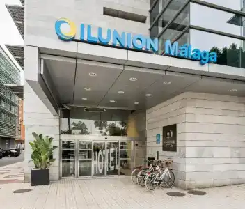 Ilunion Málaga - 0