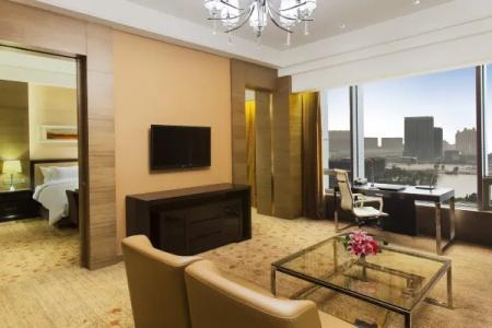 Crowne Plaza Nanjing Jiangning, An Ihg - 78