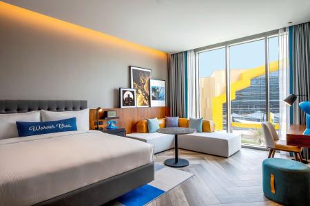 The Wb Abu Dhabi, Curio Collection By Hilton - 54