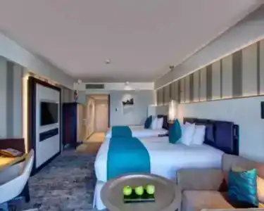 Intercontinental Muscat, An Ihg - 77