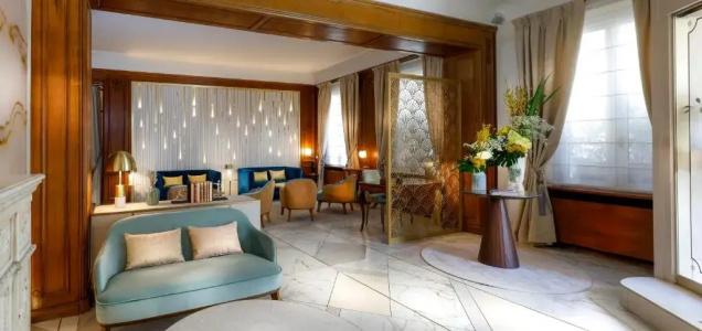 Claridge Paris - 48