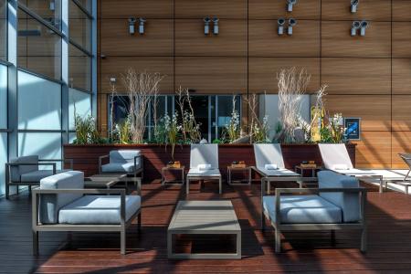 Hilton Geneva and Conference Centre - 13