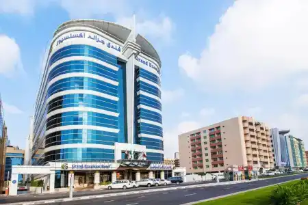 Grand Excelsior - Bur Dubai - 25