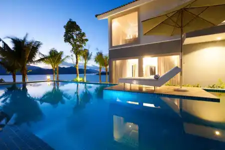 Merperle Hon Tam Resort - 32