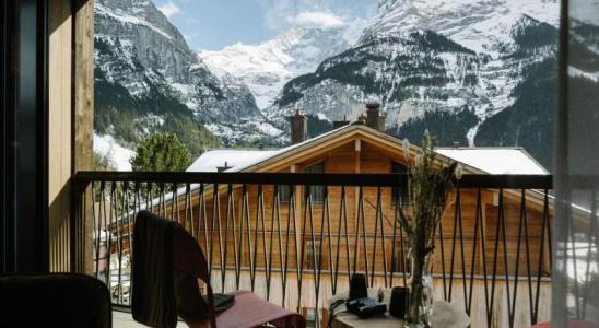 Bergwelt Grindelwald - Alpine Design Resort - 32