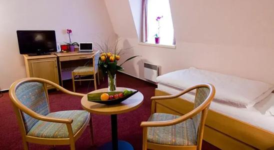 Castle Residence Praha - 1