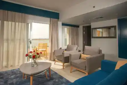 Mercure Ismailia Forsan Island - 62