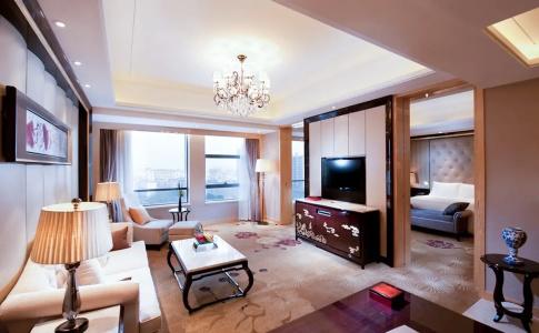 Hilton Nanjing - 50