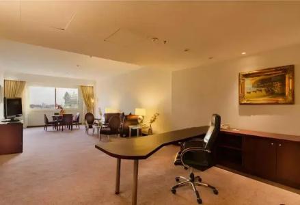 Hilton Alexandria Green Plaza - 61