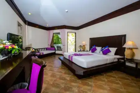 Kata Poolside Resort Sha Extra Plus - 0