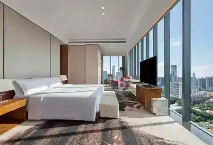 Hilton Guangzhou Tianhe - 47
