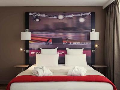 Mercure Paris Boulogne - 52