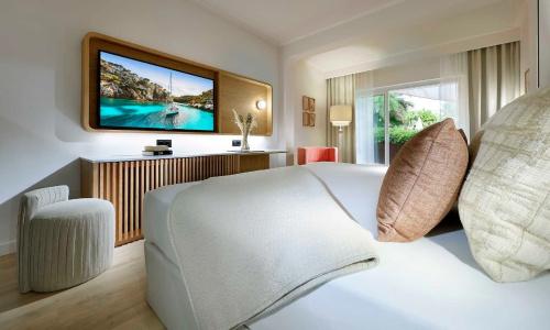 Grand Palladium Palace Ibiza Resort & Spa- All Inclusive - 5