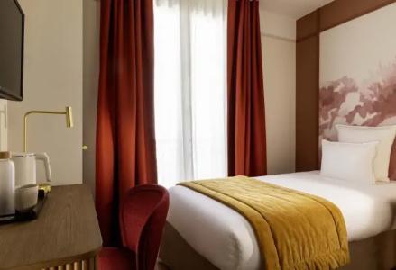 Hôtel Le Cardinal by Happyculture - 28