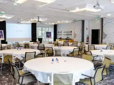 Novotel Paris Centre Gare Montparnasse - 33