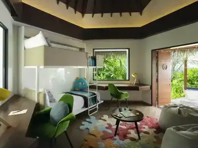 Pullman Maldives All-Inclusive Resort - 33
