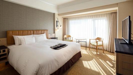 Kobe Bay Sheraton & Towers - 27