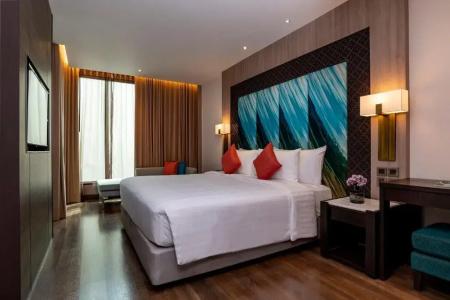 Skyview Resort Phuket Patong Beach - Sha Extra Plus - 1