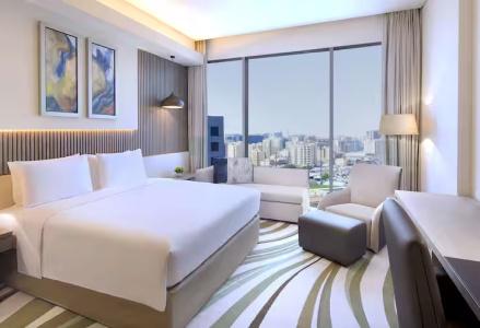 DoubleTree by Hilton Old Town - 35