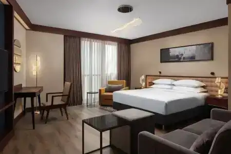Sheraton Istanbul City Center - 61