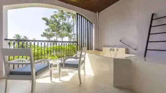 Sheraton Samui Resort - Sha Extra Plus - 68