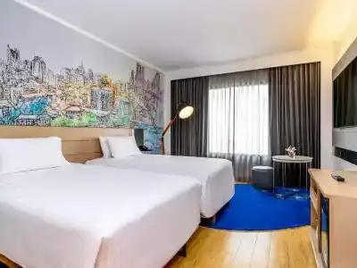 Novotel Bangkok On Siam Square - Sha Extra Plus Certified - 5