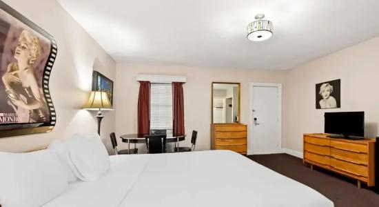 Best Western Route 66 Rail Haven - 47