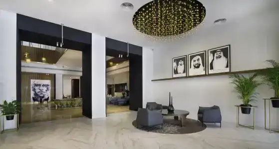 Le Meridien Abu Dhabi - 4