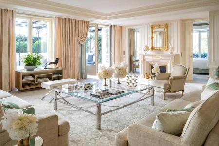 Four Seasons George v Paris - 13