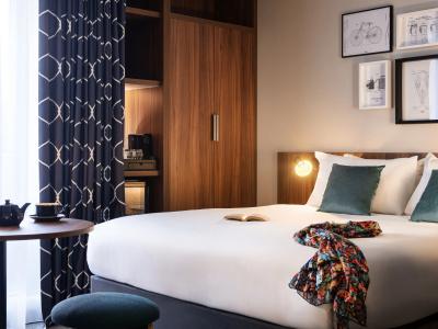 Mercure Paris Montparnasse Pasteur - 48