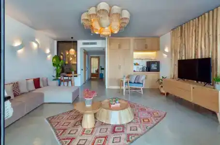 Harbour suites - 44