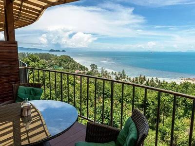 Sunset Hill Boutique Resort Koh Phangan- Sha Plus - 45