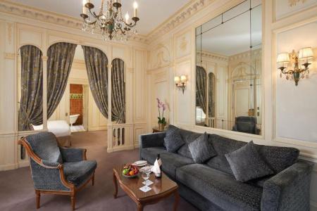 Hôtel Raphael - 91