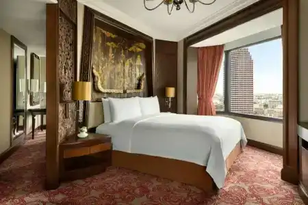 Shangri-La Bangkok - 5