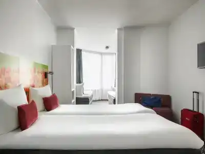 ibis Styles Amsterdam City - 46