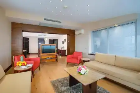 Limak Lara Deluxe & Resort Antalya - 79