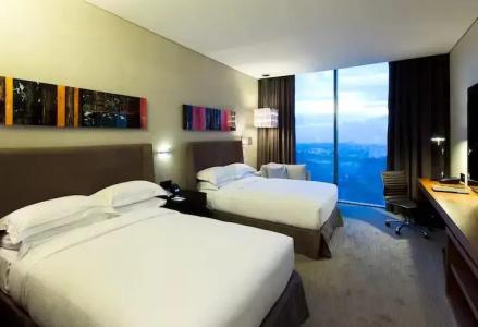 Hilton Mexico City Santa Fe - 52