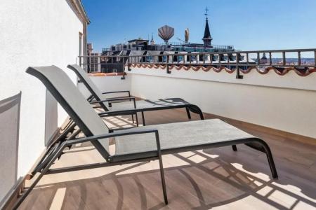 b&b Madrid Centro Plaza Mayor - 43