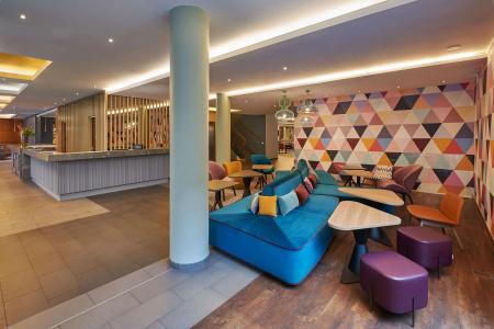 Hampton by Hilton Berlin City West - 1