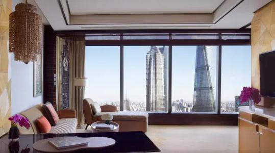 The Ritz-Carlton Shanghai, Pudong - 58