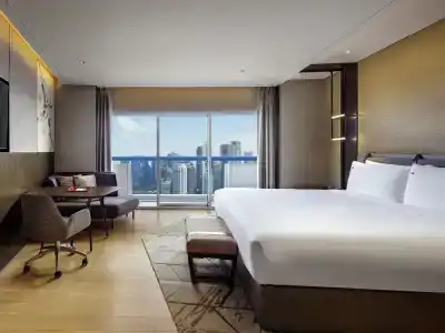 Swissotel The Stamford - 68