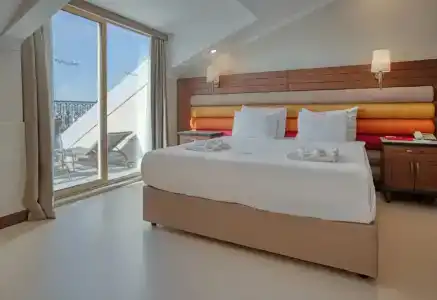 Megasaray Westbeach Antalya - All Inclusive - 63