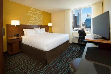 Fairfield Inn & Suites by Marriott Downtown - 29
