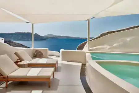 Mystique, a Luxury Collection, Santorini - 28