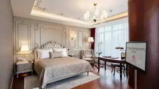 CVK Park Bosphorus Istanbul - 189