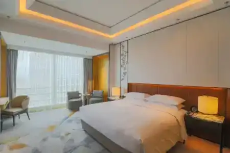 Sheraton Guangzhou Panyu - 109