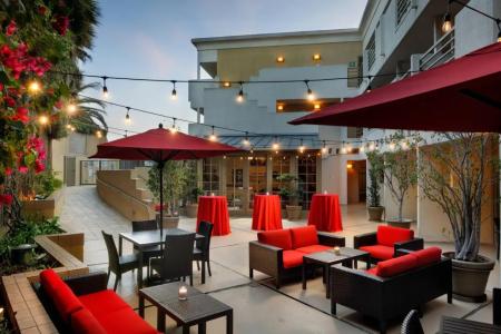 Courtyard Los Angeles Century City/Beverly Hills - 21